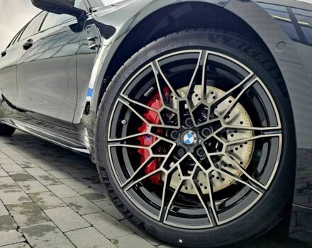 Чорний БМВ М3, об'ємом двигуна 3 л та пробігом 25 тис. км за 105000 $, фото 12 на Automoto.ua