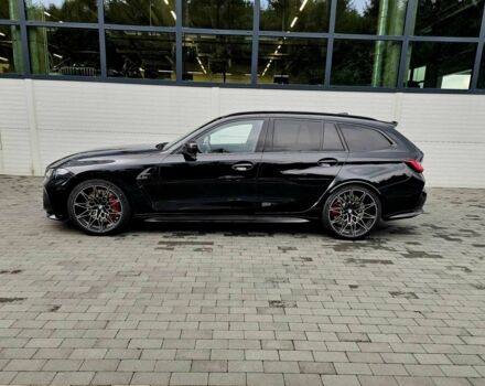 Чорний БМВ М3, об'ємом двигуна 3 л та пробігом 25 тис. км за 105000 $, фото 1 на Automoto.ua