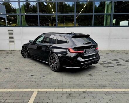 Чорний БМВ М3, об'ємом двигуна 3 л та пробігом 25 тис. км за 105000 $, фото 2 на Automoto.ua