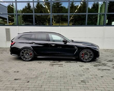 Чорний БМВ М3, об'ємом двигуна 3 л та пробігом 25 тис. км за 105000 $, фото 5 на Automoto.ua