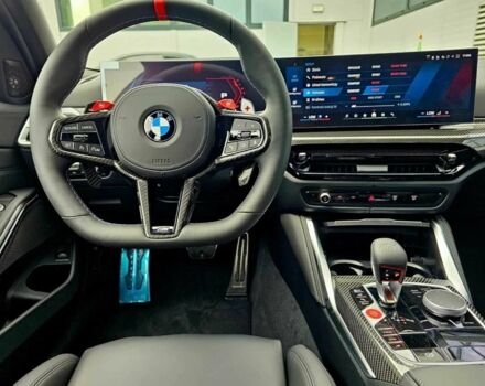 Чорний БМВ М3, об'ємом двигуна 3 л та пробігом 25 тис. км за 105000 $, фото 17 на Automoto.ua