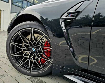 Чорний БМВ М3, об'ємом двигуна 3 л та пробігом 25 тис. км за 105000 $, фото 8 на Automoto.ua