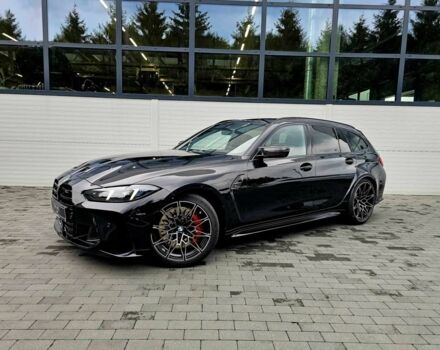 Чорний БМВ М3, об'ємом двигуна 3 л та пробігом 25 тис. км за 105000 $, фото 7 на Automoto.ua