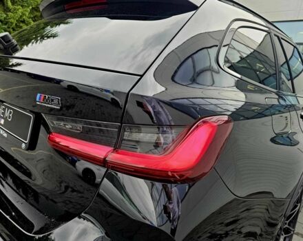 Чорний БМВ М3, об'ємом двигуна 3 л та пробігом 25 тис. км за 105000 $, фото 11 на Automoto.ua
