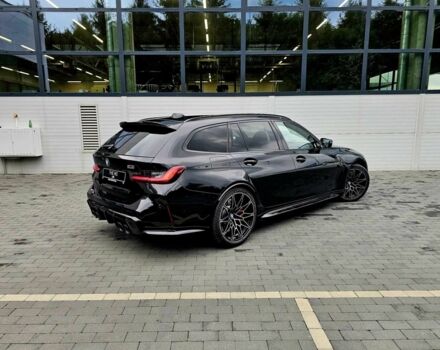 Чорний БМВ М3, об'ємом двигуна 3 л та пробігом 25 тис. км за 105000 $, фото 4 на Automoto.ua