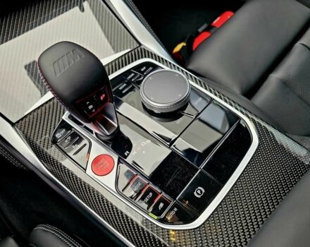 Чорний БМВ М3, об'ємом двигуна 3 л та пробігом 25 тис. км за 105000 $, фото 19 на Automoto.ua