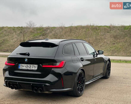 Черный БМВ М3, объемом двигателя 2.99 л и пробегом 11 тыс. км за 127000 $, фото 5 на Automoto.ua