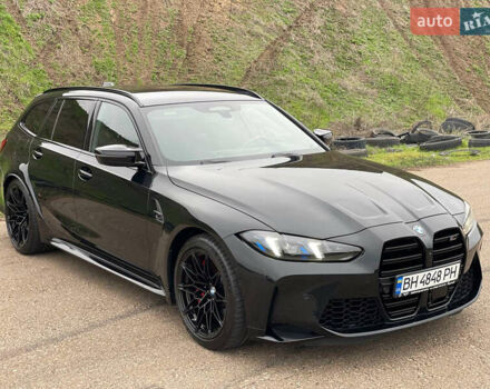 Черный БМВ М3, объемом двигателя 2.99 л и пробегом 11 тыс. км за 127000 $, фото 2 на Automoto.ua