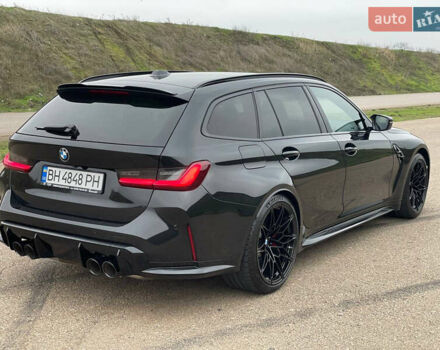 Черный БМВ М3, объемом двигателя 2.99 л и пробегом 11 тыс. км за 127000 $, фото 7 на Automoto.ua