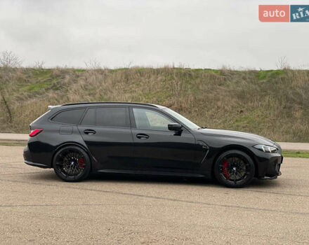 Черный БМВ М3, объемом двигателя 2.99 л и пробегом 11 тыс. км за 127000 $, фото 6 на Automoto.ua