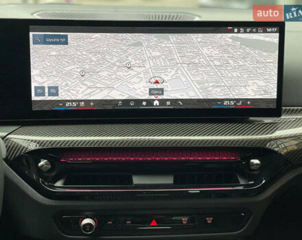 Черный БМВ М3, объемом двигателя 2.99 л и пробегом 11 тыс. км за 127000 $, фото 24 на Automoto.ua