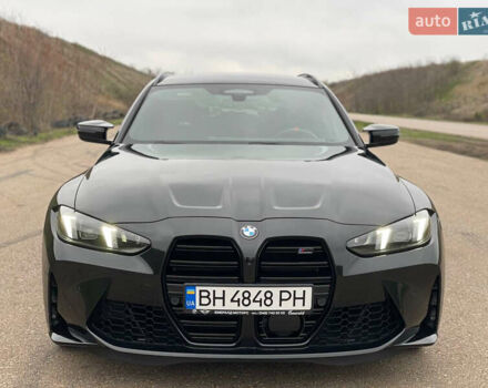 Черный БМВ М3, объемом двигателя 2.99 л и пробегом 11 тыс. км за 127000 $, фото 1 на Automoto.ua