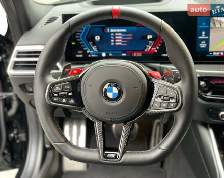 Черный БМВ М3, объемом двигателя 2.99 л и пробегом 11 тыс. км за 127000 $, фото 15 на Automoto.ua