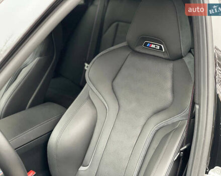 Черный БМВ М3, объемом двигателя 2.99 л и пробегом 11 тыс. км за 127000 $, фото 13 на Automoto.ua