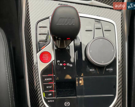 Черный БМВ М3, объемом двигателя 2.99 л и пробегом 11 тыс. км за 127000 $, фото 17 на Automoto.ua