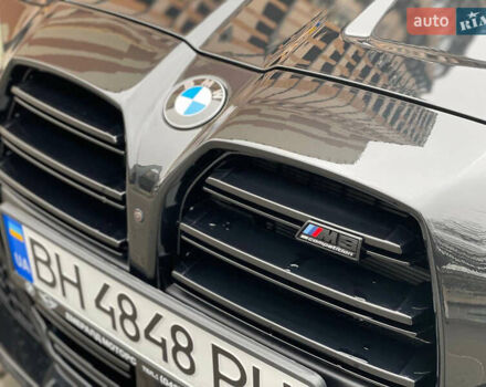 Черный БМВ М3, объемом двигателя 2.99 л и пробегом 11 тыс. км за 127000 $, фото 11 на Automoto.ua