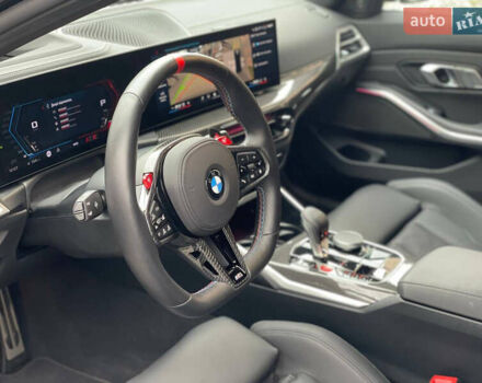 Черный БМВ М3, объемом двигателя 2.99 л и пробегом 11 тыс. км за 127000 $, фото 12 на Automoto.ua