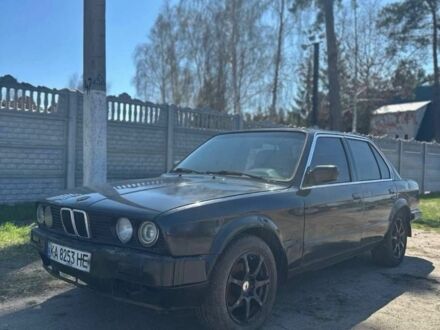 БМВ М3 1986 у Белой Церкве на Automoto.ua Чорний БМВ М3, об'ємом двигуна 1.8 л та пробігом 100 тис. км за 1200 $, фото 1 на Automoto.ua