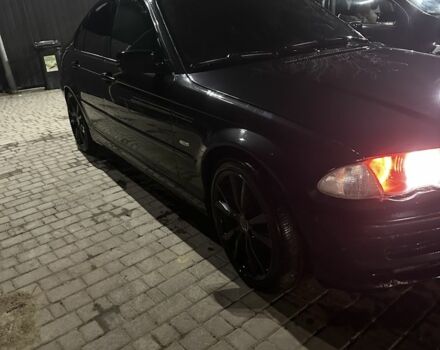 Черный БМВ М3, объемом двигателя 1.9 л и пробегом 300 тыс. км за 4000 $, фото 1 на Automoto.ua