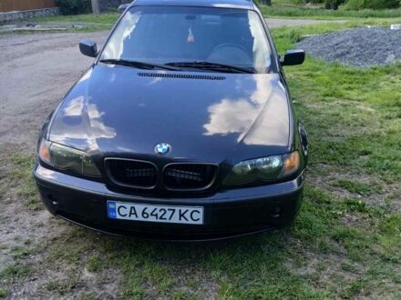БМВ М3 2002 у Тальном на Automoto.ua Чорний БМВ М3, об'ємом двигуна 2.2 л та пробігом 400 тис. км за 4800 $, фото 1 на Automoto.ua