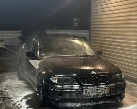 Черный БМВ М3, объемом двигателя 3 л и пробегом 100 тыс. км за 2499 $, фото 1 на Automoto.ua