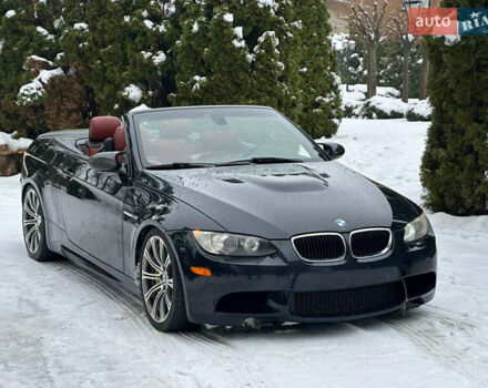 Чорний БМВ М3, об'ємом двигуна 4 л та пробігом 86 тис. км за 65000 $, фото 1 на Automoto.ua