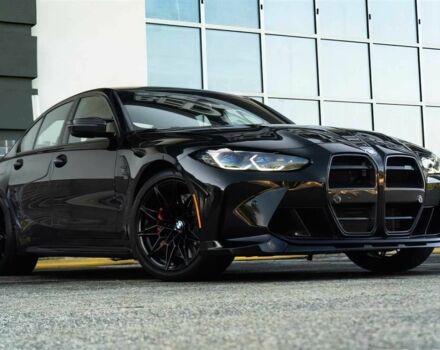 Черный БМВ М3, объемом двигателя 3 л и пробегом 29 тыс. км за 24500 $, фото 1 на Automoto.ua