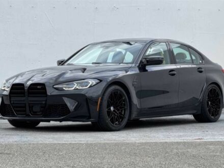 Чорний БМВ М3, об'ємом двигуна 3 л та пробігом 17 тис. км за 36000 $, фото 1 на Automoto.ua