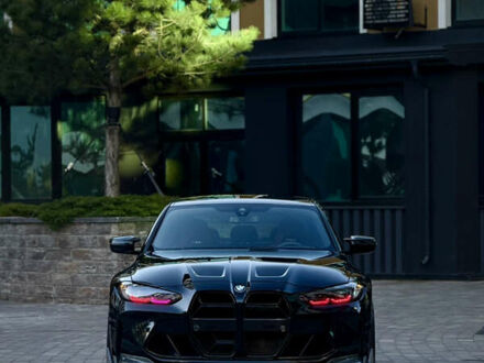 Черный БМВ М3, объемом двигателя 2.99 л и пробегом 23 тыс. км за 90000 $, фото 1 на Automoto.ua