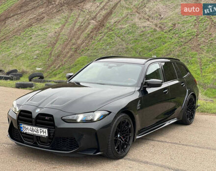 Черный БМВ М3, объемом двигателя 2.99 л и пробегом 11 тыс. км за 127000 $, фото 1 на Automoto.ua