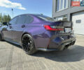Фиолетовый БМВ М3, объемом двигателя 2.99 л и пробегом 7 тыс. км за 95500 $, фото 1 на Automoto.ua