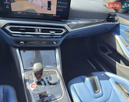 Фиолетовый БМВ М3, объемом двигателя 2.99 л и пробегом 7 тыс. км за 95500 $, фото 12 на Automoto.ua