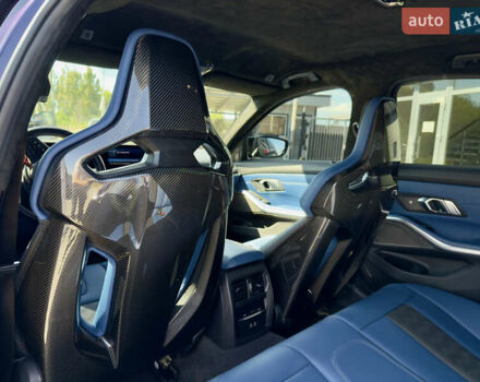 Фиолетовый БМВ М3, объемом двигателя 2.99 л и пробегом 7 тыс. км за 95500 $, фото 15 на Automoto.ua