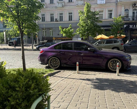 Фиолетовый БМВ М3, объемом двигателя 2.99 л и пробегом 14 тыс. км за 120000 $, фото 2 на Automoto.ua