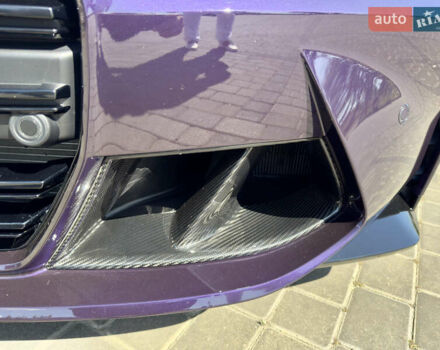 Фиолетовый БМВ М3, объемом двигателя 2.99 л и пробегом 7 тыс. км за 95500 $, фото 6 на Automoto.ua