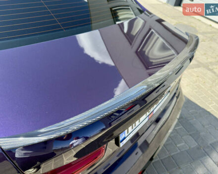 Фиолетовый БМВ М3, объемом двигателя 2.99 л и пробегом 7 тыс. км за 95500 $, фото 3 на Automoto.ua