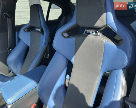 Фиолетовый БМВ М3, объемом двигателя 2.99 л и пробегом 7 тыс. км за 95500 $, фото 11 на Automoto.ua