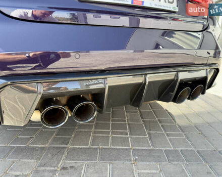 Фиолетовый БМВ М3, объемом двигателя 2.99 л и пробегом 7 тыс. км за 95500 $, фото 2 на Automoto.ua