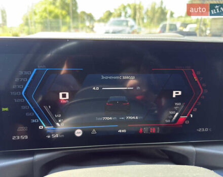 Фиолетовый БМВ М3, объемом двигателя 2.99 л и пробегом 7 тыс. км за 95500 $, фото 14 на Automoto.ua