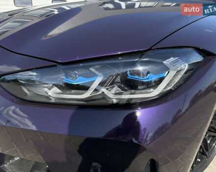 Фиолетовый БМВ М3, объемом двигателя 2.99 л и пробегом 7 тыс. км за 95500 $, фото 4 на Automoto.ua