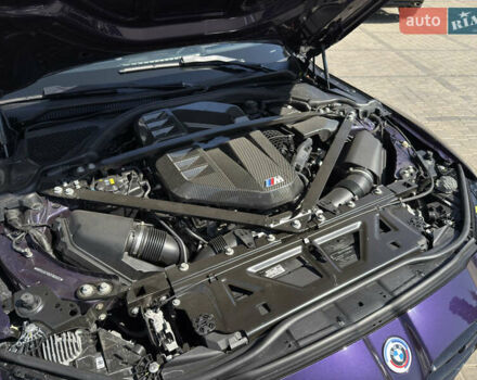 Фиолетовый БМВ М3, объемом двигателя 2.99 л и пробегом 7 тыс. км за 95500 $, фото 9 на Automoto.ua