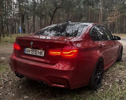 Червоний БМВ М3, об'ємом двигуна 2.98 л та пробігом 90 тис. км за 46000 $, фото 3 на Automoto.ua