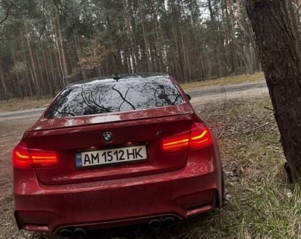 Червоний БМВ М3, об'ємом двигуна 2.98 л та пробігом 90 тис. км за 46000 $, фото 4 на Automoto.ua