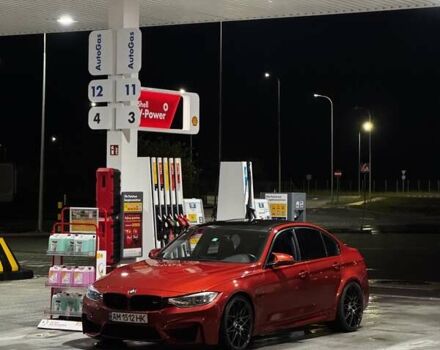 Червоний БМВ М3, об'ємом двигуна 2.98 л та пробігом 90 тис. км за 46000 $, фото 1 на Automoto.ua