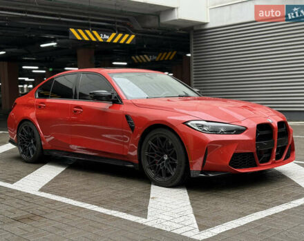 Красный БМВ М3, объемом двигателя 3 л и пробегом 14 тыс. км за 92000 $, фото 8 на Automoto.ua