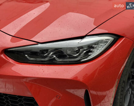 Красный БМВ М3, объемом двигателя 3 л и пробегом 14 тыс. км за 92000 $, фото 2 на Automoto.ua