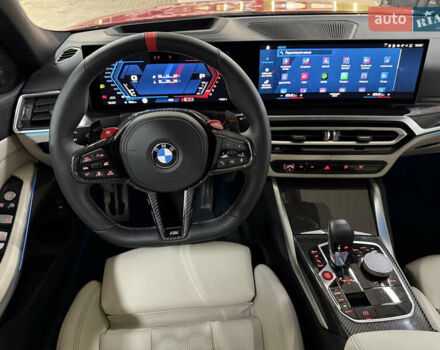 Красный БМВ М3, объемом двигателя 3 л и пробегом 12 тыс. км за 117000 $, фото 13 на Automoto.ua