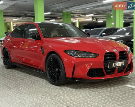 Красный БМВ М3, объемом двигателя 3 л и пробегом 12 тыс. км за 117000 $, фото 9 на Automoto.ua