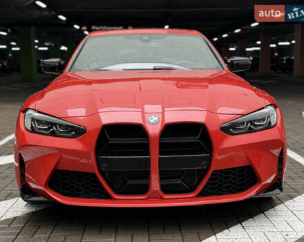 Красный БМВ М3, объемом двигателя 3 л и пробегом 14 тыс. км за 92000 $, фото 9 на Automoto.ua