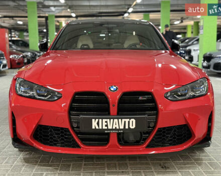 Красный БМВ М3, объемом двигателя 3 л и пробегом 12 тыс. км за 117000 $, фото 10 на Automoto.ua